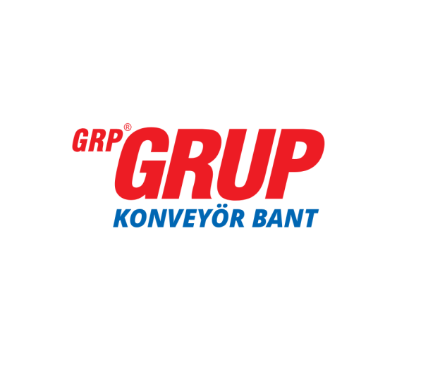 GRP Makine Konveyör Bant Üretici Firma Logosu
